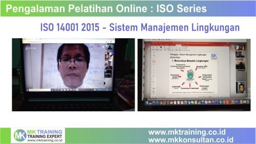 training iso 14001 2015
