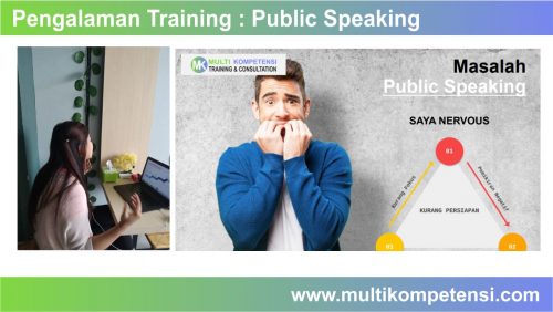 pelatihan public speaking