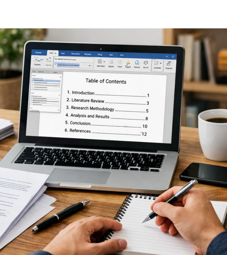 Tutorial Praktis Membuat Daftar Isi Otomatis di Microsoft Word