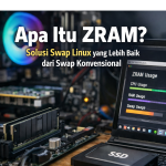 Apa Itu ZRAM? Solusi Swap Linux yang Lebih Baik dari Swap Konvensional