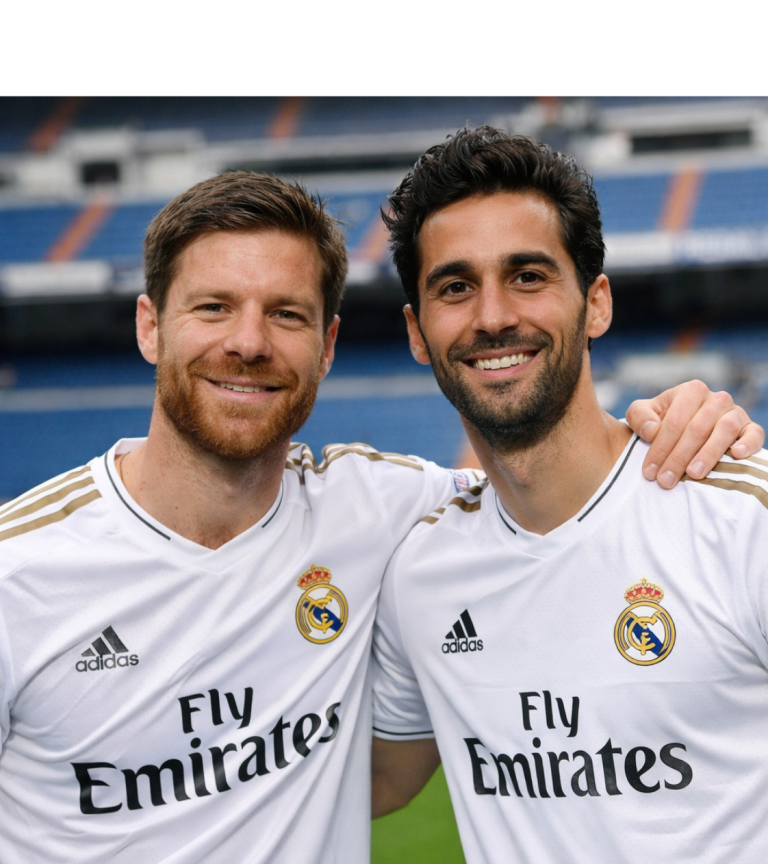 Hanya Tujuh Bulan Menjabat, Xabi Alonso Hengkang dari Real Madrid dan Digantikan Álvaro Arbeloa