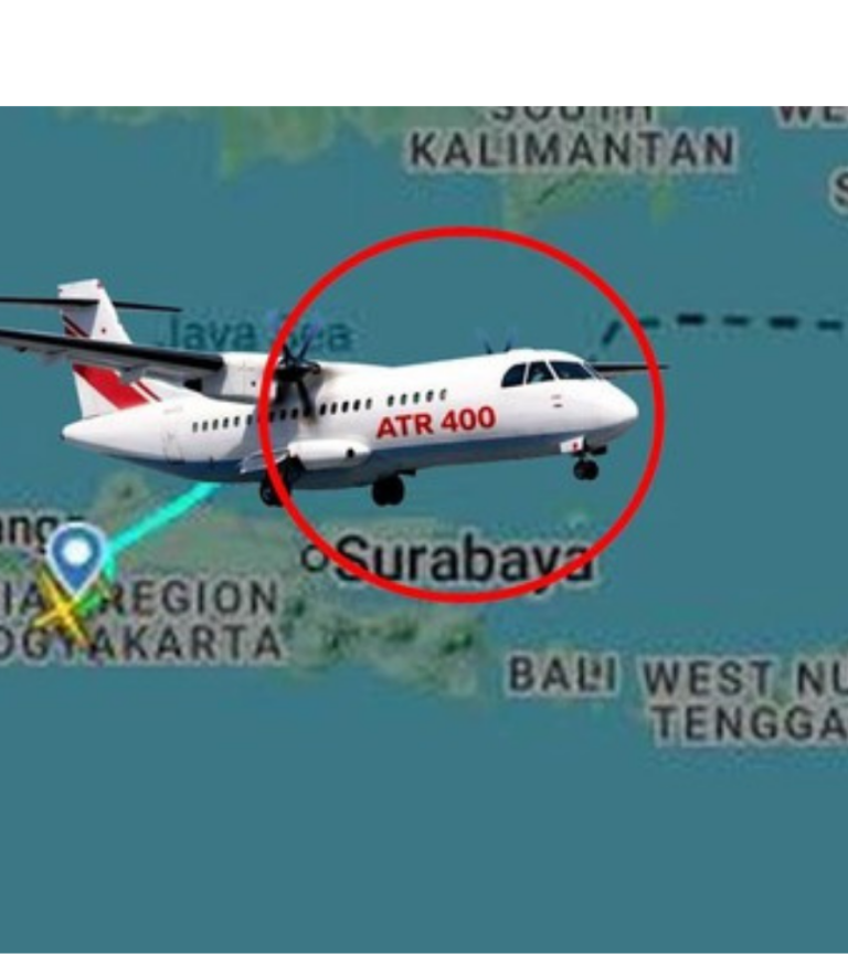 Keluarga Korban ATR 42-500 Masih Menanti Kepastian Hasil Pencarian