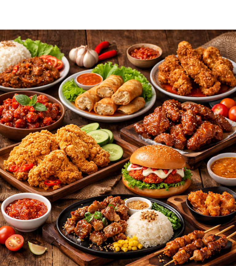 10 Ide Jualan Olahan Ayam untuk Warung Rumahan: Modal Minim, Untung Maksimal