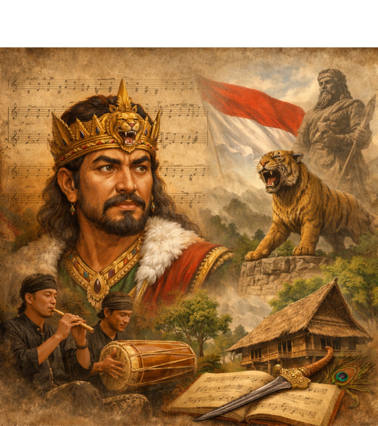 Mengenal Lagu Wangsit Siliwangi, Karya Legendaris Sarat Nilai Budaya Sunda