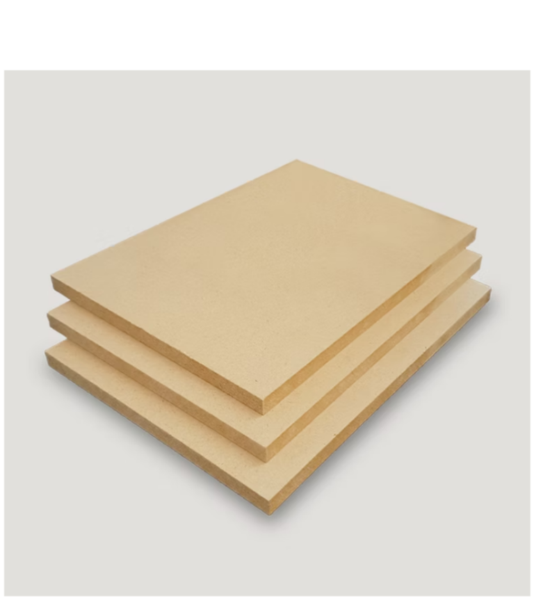 MDF PRODUCTS FROM SUMATERA PRIMA FIBREBOARD