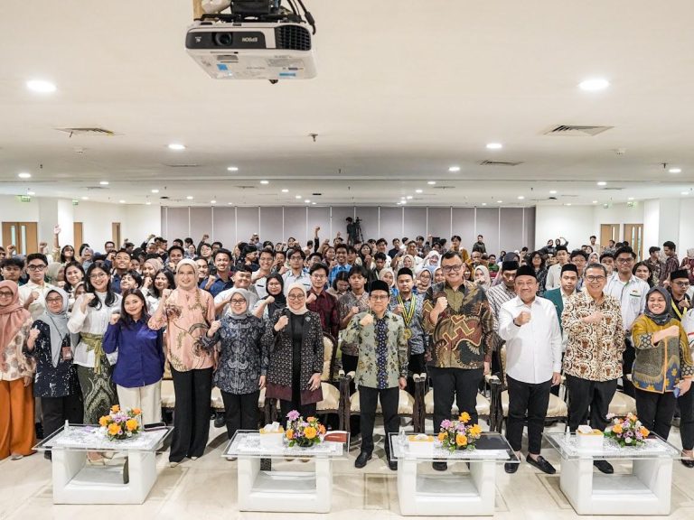 Menko Muhaimin Iskandar Dukung Gerakan “Ayo Bercerita” untuk Atasi Darurat Kesehatan Mental Remaja