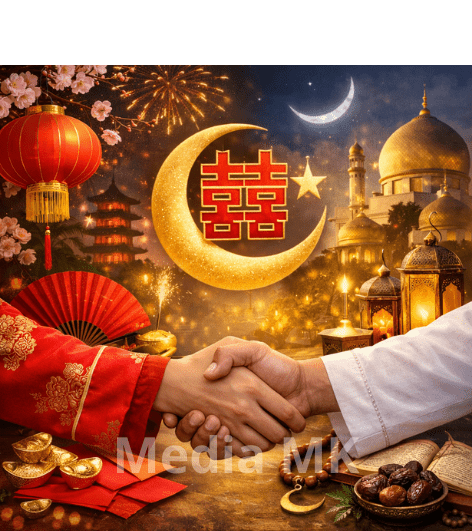 Imlek dan Ramadhan 2026 yang Berdekatan, Simbol Kebersamaan di Tengah Perbedaan