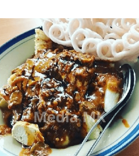 Berburu Kupat Tahu Mangunreja, Kuliner Ikonik di Tasikmalaya