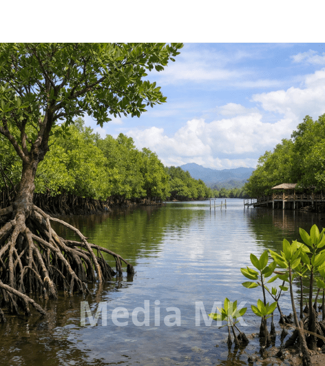 Peran Penting Pohon Mangrove dalam Menjaga Kelestarian Lingkungan Pesisir Pantai