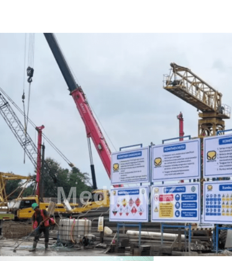 Proyek Nasional Jalan Semeru Bogor Tuai Kritik, Warga Pertanyakan Dampak dan Kebersihan