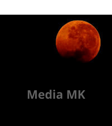 Gerhana Bulan Total 3 Maret 2026 Akan Hiasi Langit Malam