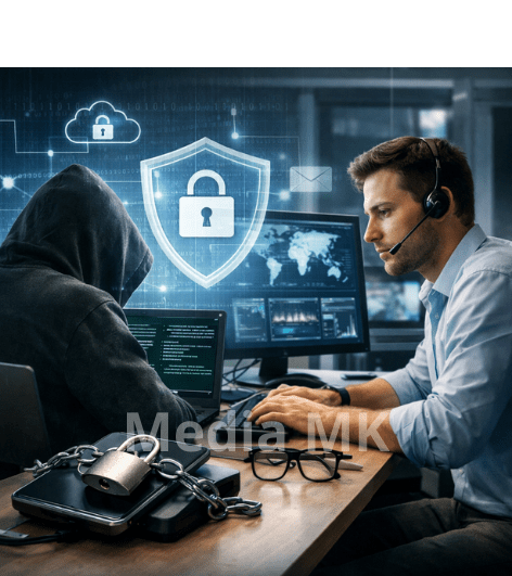 Mengenal Keamanan Cyber dan Pentingnya Proteksi Data di Internet