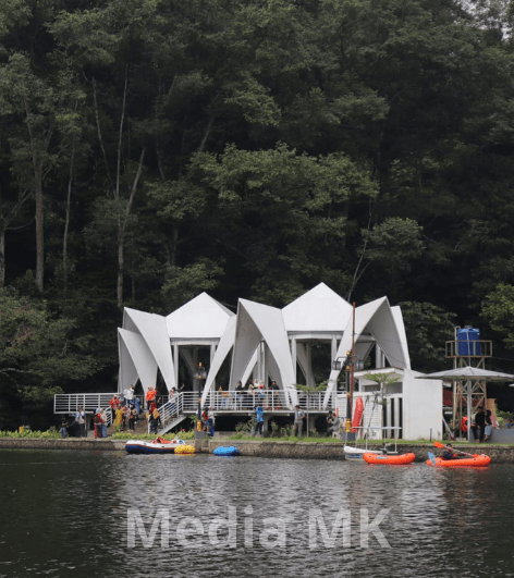 Ide Ngabuburit Hemat di Situ Gede Bogor, Cocok untuk Anak Muda