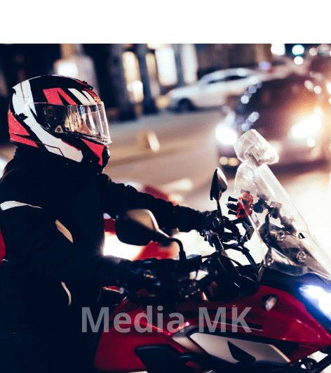 Agar Tetap Konsentrasi, Ini 5 Tips Aman Berkendara Motor Saat Puasa