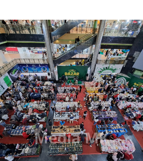 Jelang Ramadan dan Lebaran, Tren Belanja Ritel Diproyeksikan Merata ke Kota Tier 2 dan 3