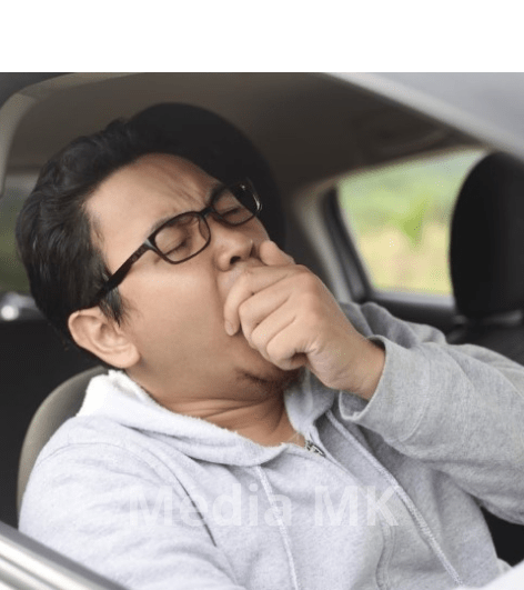 Jangan Anggap Sepele! Microsleep Saat Berkendara Bisa Berakibat Fatal