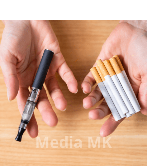 Bahaya Tersembunyi di Balik Kandungan Nikotin Rokok dan Vape