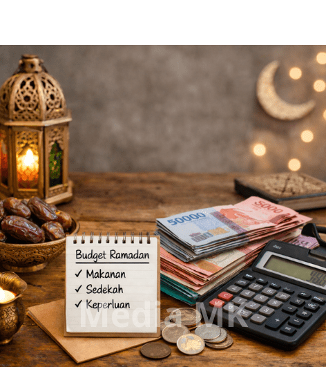 Strategi Simpel Mengatur Keuangan di Bulan Ramadan agar Lebih Hemat