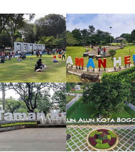 Tempat Ngabuburit Paling Seru di Bogor dengan Suasana Segar dan Adem