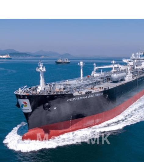Tangker Pertamina Tertahan di Selat Hormuz Karena Blokade