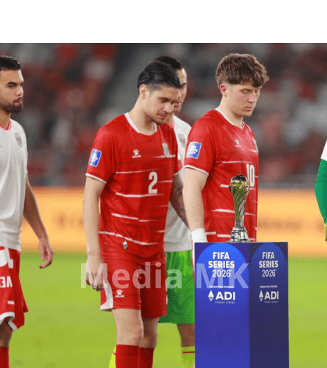 Timnas Indonesia Gagal Taklukkan Bulgaria di FIFA Series 2026
