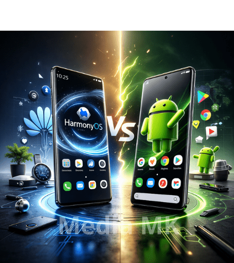 Mana Lebih Unggul, HarmonyOS atau Android?