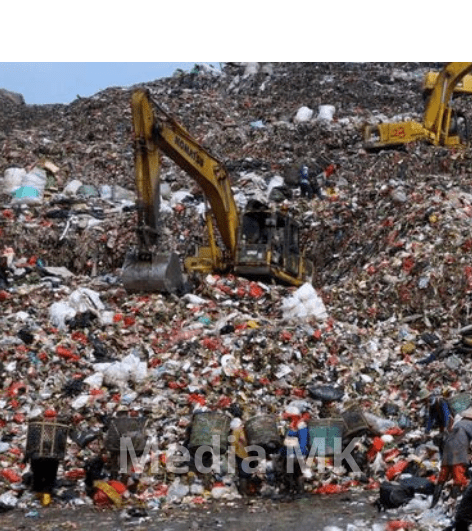 Insiden Longsor di TPST Bantar Gebang, Begini Kondisi Terbaru di Lokasi