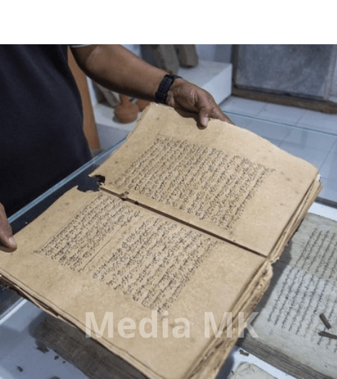 Museum Bandar Cimanuk Rawat dan Lestarikan Warisan Naskah Islam Nusantara