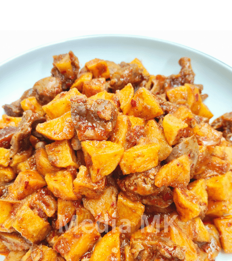 Sambal Goreng Hati dan Kentang Spesial: Cocok untuk Lebaran dan Acara Keluarga