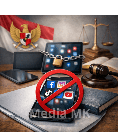 Rencana Pemerintah Batasi Akses Medsos untuk Anak di Bawah 16 Tahun, Ini Alasannya