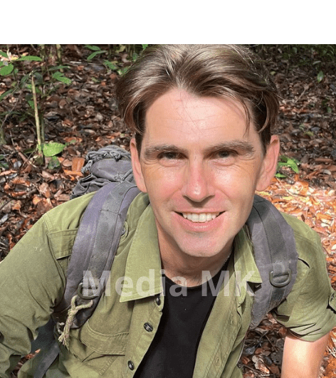 Mengenal Aurélien Francis Brulé: Sosok di Balik Penyelamatan Owa dan Hutan Kalimantan