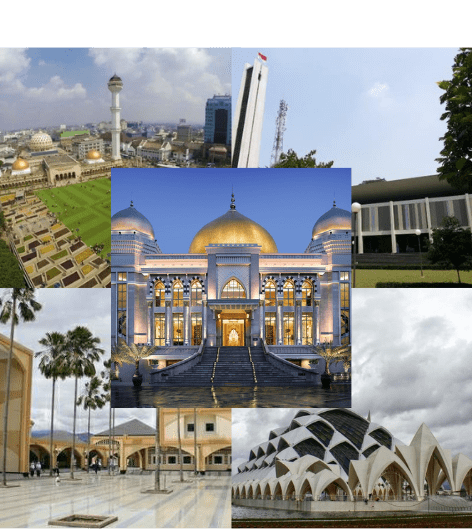 Inilah Lima Masjid Favorit di Kota Bandung untuk Safari Tarawih Saat Ramadhan