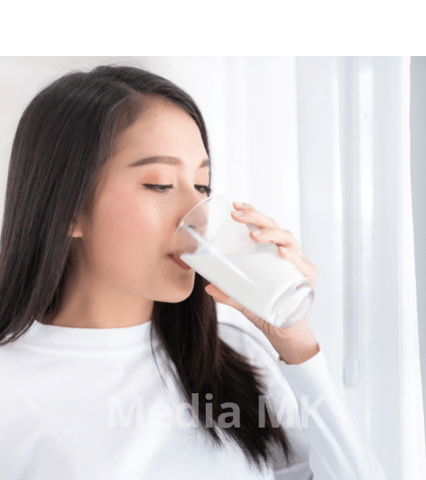 Manfaat Minum Susu Saat Sahur agar Puasa Tidak Lemas dan Tetap Fokus