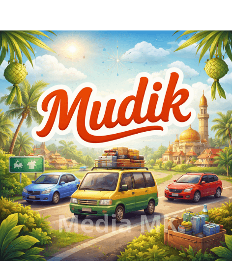 Tradisi Mudik di Indonesia yang Tetap Bertahan di Tengah Perubahan Zaman