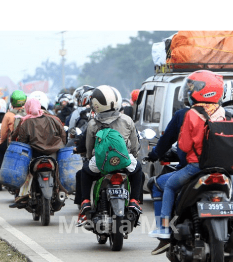 Mudik Naik Motor? Ini Persiapan Penting yang Wajib Dilakukan Sebelum Berangkat