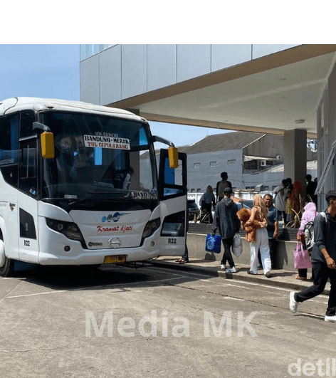 Ribuan Tiket Mudik Gratis dari Pemprov Jawa Barat Masih Tersedia, Ini 12 Rute Perjalanannya