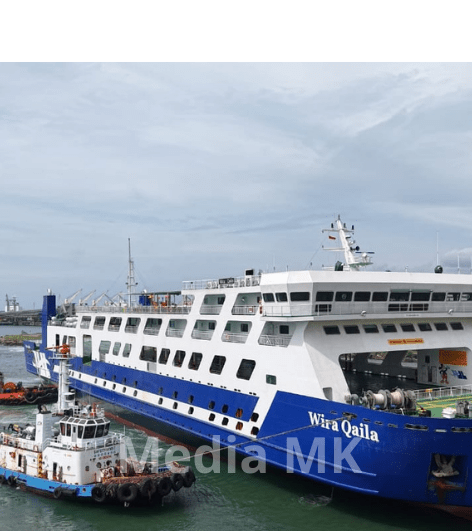 Sambut Arus Mudik 2026, Pelindo Uji Coba Sandar Kapal di Pelabuhan Ciwandan