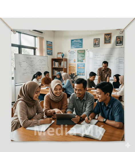 Bintang di Jantung Metropolitan: PKBM Budaya Membangun Generasi Berkarakter Melawan Ancaman Kota