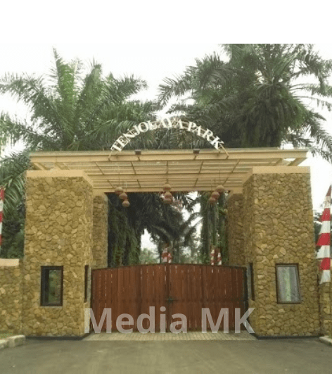 Menikmati Udara Segar Sambil Lari Pagi di Tenjolaya Park