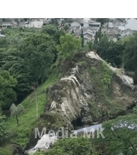 Mengenal Sesar Cisadane: Patahan Aktif yang Melintasi Wilayah Bogor