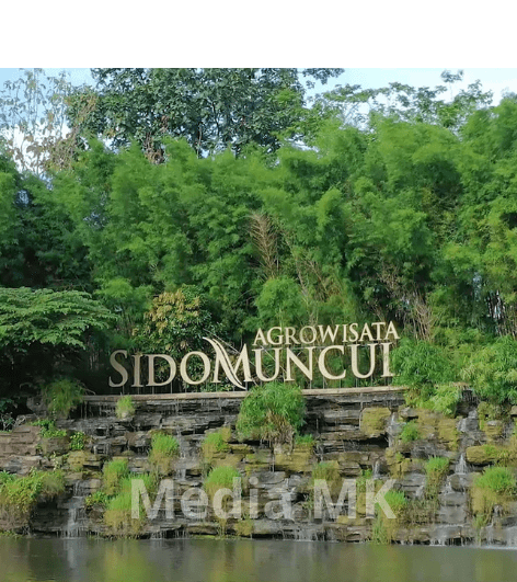 Sidomuncul: Salah Satu Pabrik Di Semarang Memiliki Tempat Wisata Di Dalam Areal Pabrik Kok Bisa?