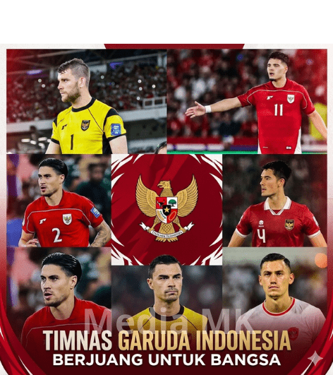 Proyeksi Skuad Timnas Indonesia di FIFA Series 2026: 41 Pemain Dipersiapkan, Elkan Baggott dan Ezra Walian Comeback