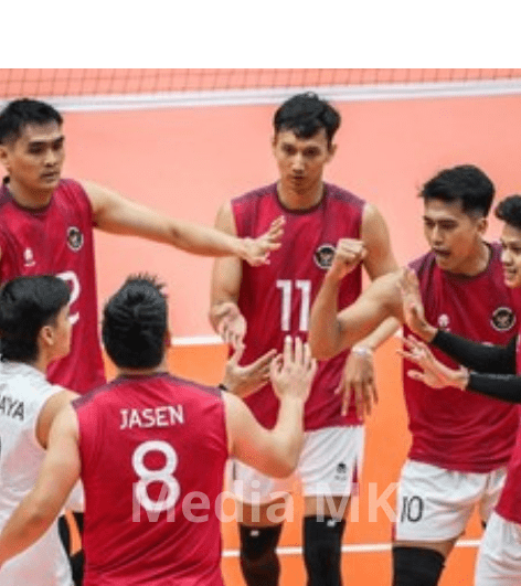 Jadwal Pertandingan SEA V-League 2026: Leg 2 di Indonesia, Siapa Lawan Timnas?