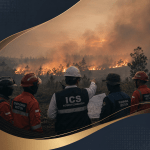Strategi ICS dalam Menghadapi Kebakaran Hutan Besar di Indonesia