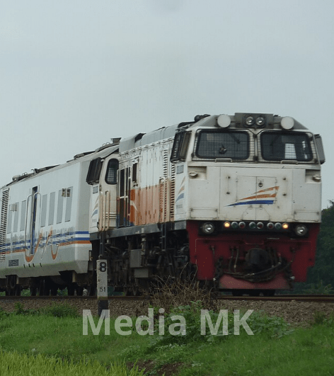 KA Argo Bromo Anggrek, Kereta Cepat Nyaman Andalan Jalur Pantura