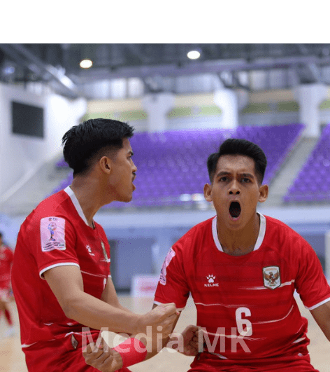 Indonesia vs Australia 3-2 di Piala AFF Futsal, Garuda Melaju sebagai Juara Grup