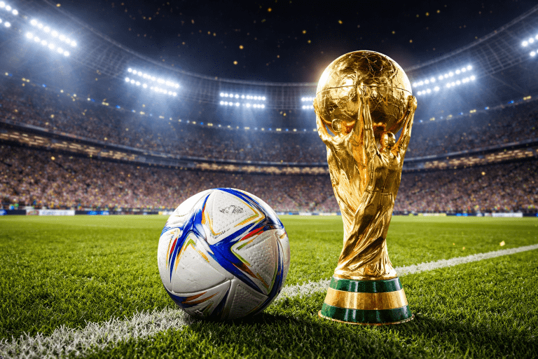 FIFA World Cup dan Perkembangannya Hingga Jadi Turnamen Bergengsi