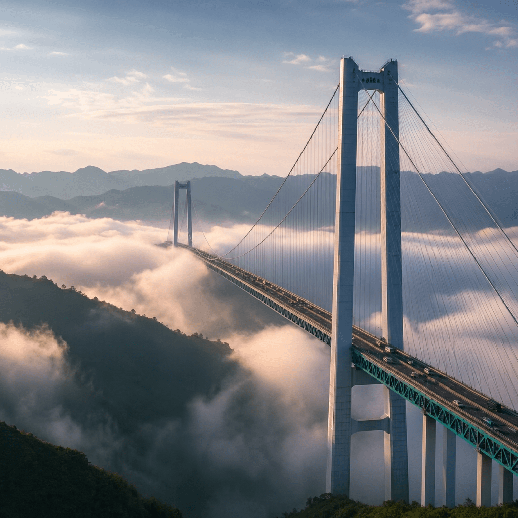Mengintip 7 Jembatan Tertinggi di Dunia, Dari China hingga Eropa