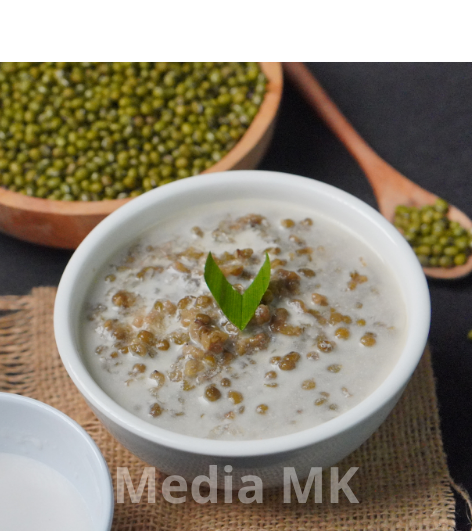 Bubur Kacang Hijau Tradisional: Manis, Hangat, dan Penuh Nutrisi