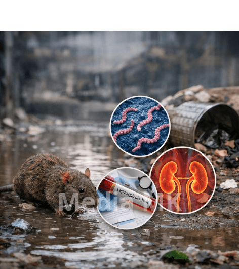 Kenali Leptospirosis Sejak Dini agar Terhindar dari Risiko Infeksi Berbahaya